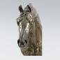 Mobile Preview: Pferde-Statue Araber