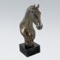Mobile Preview: Pferde-Statue "Hannoveraner" #005