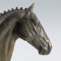 Mobile Preview: Pferde-Statue "Hannoveraner" #005