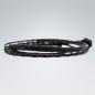 Preview: Mevisto Armband Leder