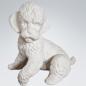 Preview: Hundeurne Pudel Natur - LK0134