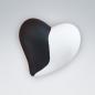 Preview: LK0154 Tierurne Herz "Ying-Yang"