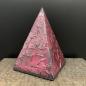 Preview: Tierurne Pyramide "Pink Passion"