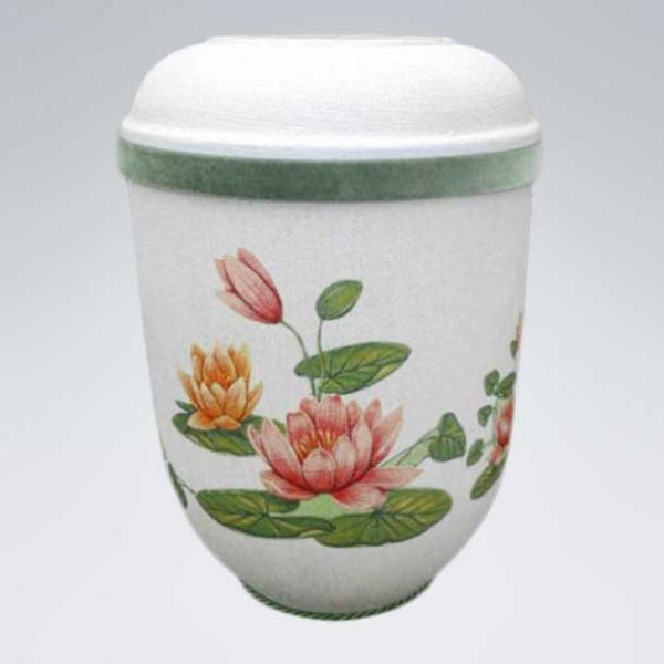 Bio-Urne Seerose B1408