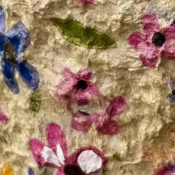 Urne Streublumen - Unikat
