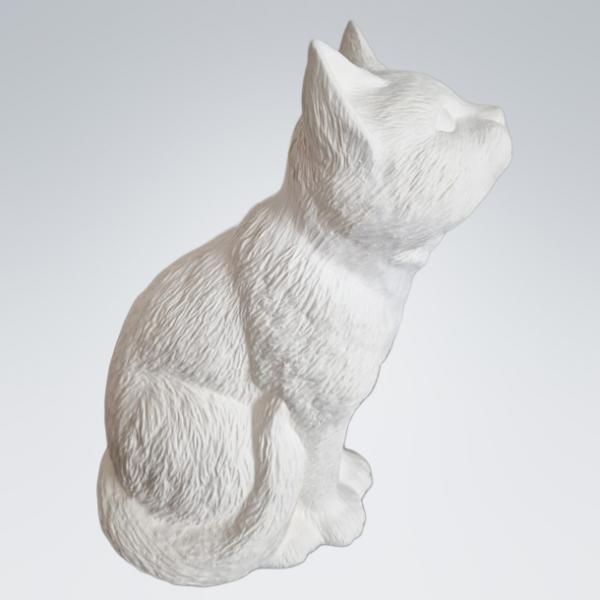 Katzenurne S1285- LK0116 Natur