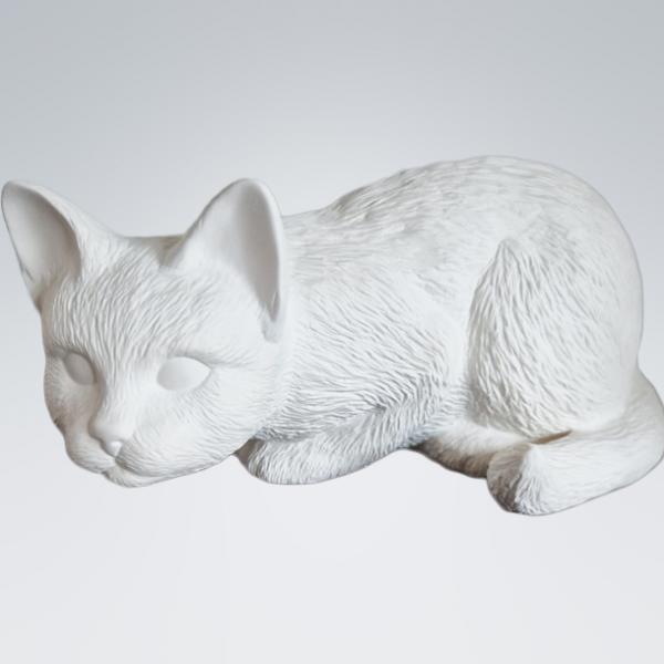 Katzenurne S1283- LK0119 Natur