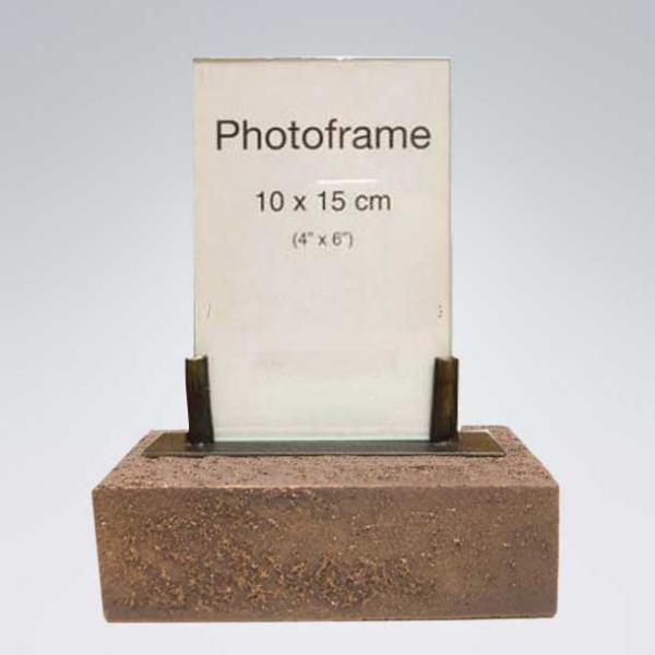 Miniurne "Fotorahmen"