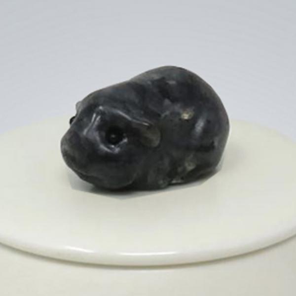 Meerschweinchenurne Mucki