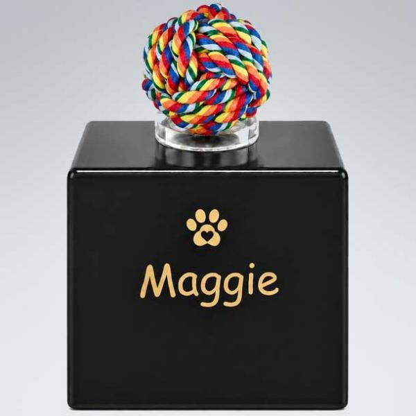 Lieblingsballurne für Hunde