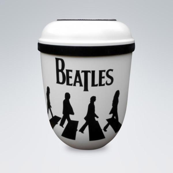 Bio-Musikurne The Beatles