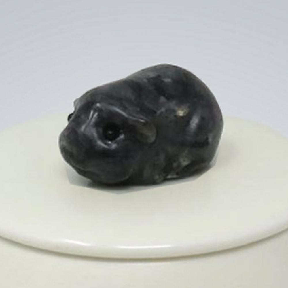 Meerschweinchenurne Mucki