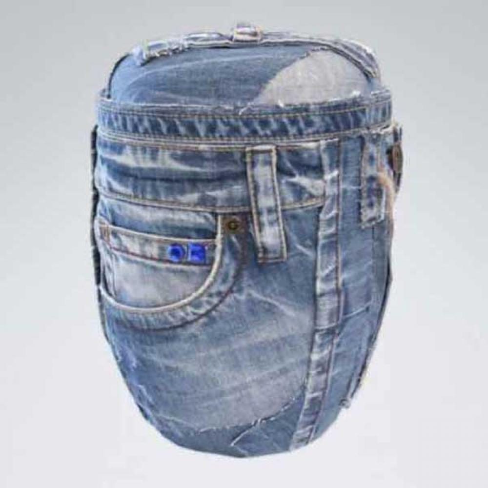 Urne Jeans - Unikat