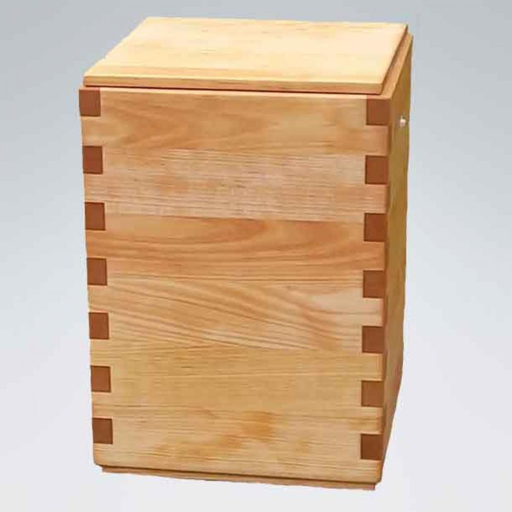 Massivholzurne Birke "grade"