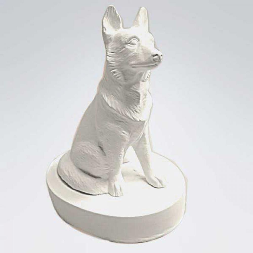 Hundeurne Schäferhund LK-Naturcryl