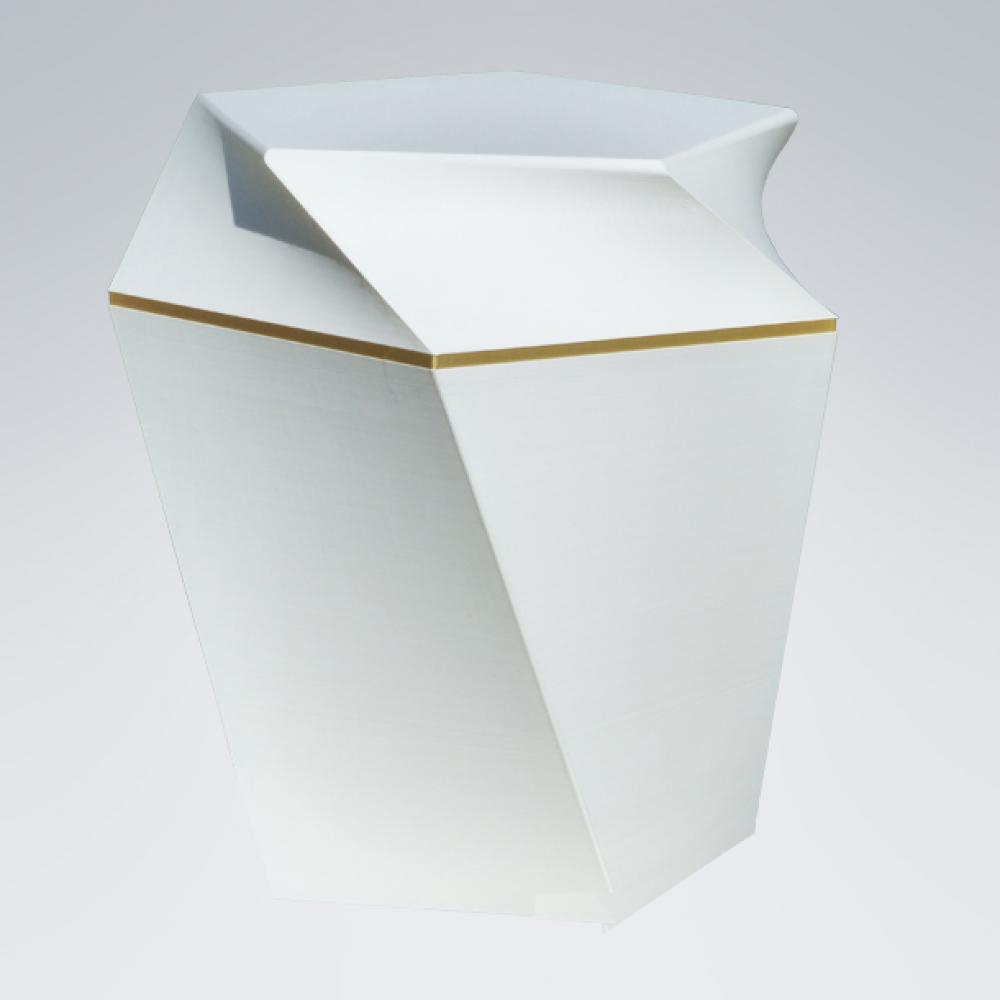 3D-Druck Urne Twister