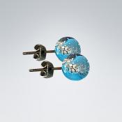 Ascheperle Ohrstecker
