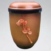 Bio-Urne Rose B2203